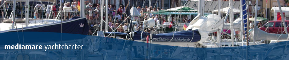 Mediamare Yachtcharter