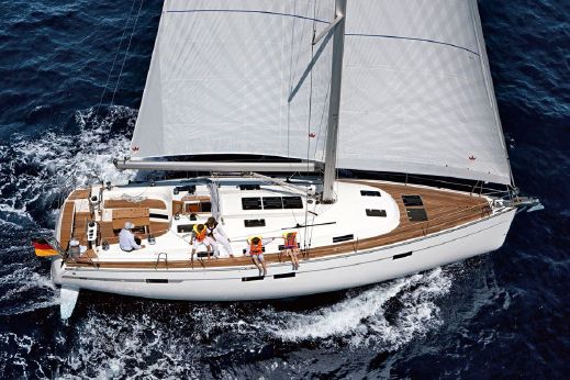 bavaria yachtcharter ostsee