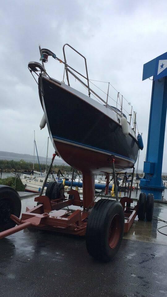 mediamare yachtcharter Amethyst 27