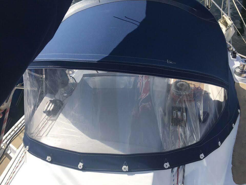 mediamare yachtcharter Amethyst 27