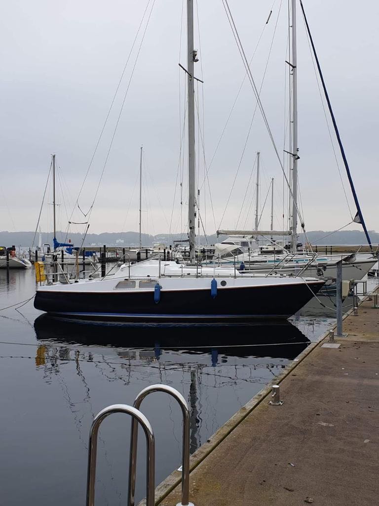 mediamare yachtcharter Amethyst 27